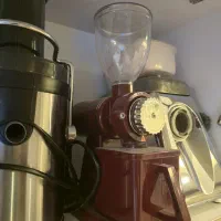 قهوه ساز و آسیاب