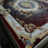 تعدادی فرش ۱۲ متری نو اکبند نخ صددرصد خارجی|فرش|تهران, جوادیه تهرانپارس|دیوار