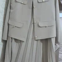 کت و دامن نو