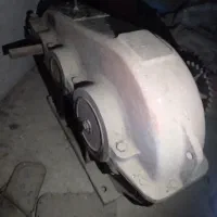 گیربکس روسی سالم