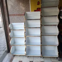 طبقه طبقه mdfخشکبار  آبشاری عمق یکسان