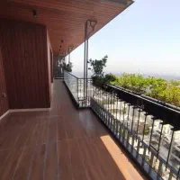 ۴۰۰ متری ۴ خوابه تراس بزرگ ویو ابدی در محمودیه