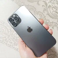 ایفون ۱۳ پرومکس بسیار تمیز و سالم
