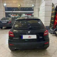 پژو 207 سقف شیشه 1402|خودرو سواری و وانت|گلستان (تهران), |دیوار