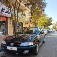 پژو پارس سال ۹۲|خودرو سواری و وانت|کرج, مهرویلا شمالی|دیوار