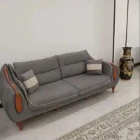 سالم ست مبل نهار خوری در حد آک