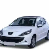 207 پانوراما اتوماتیک TU5 سقف شیشه