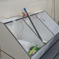 قفسه ویترین جای تخمه و...|فروشگاه و مغازه|پاکدشت, |دیوار