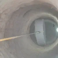 چاه کن  لایروبی سازی نگهبان