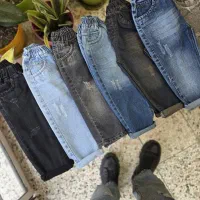 شلوار بچگانه با 20 مدل تنوع|کفش و لباس بچه|تهران, پاسداران|دیوار