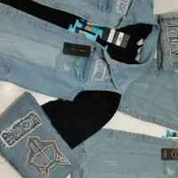 فروش عمده لباس جین
