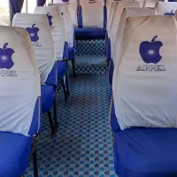 مینی بوس بنز مدل 65