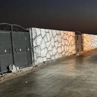 مجموعه باغی 500متری