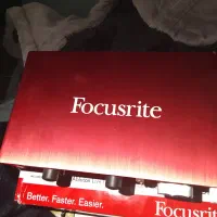 کارت صدا فوکوسرایت2i2G2|آلات موسیقی|قزوین, |دیوار
