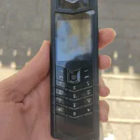 گوشی طرح ورتو v10 تمام مشکی نو|موبایل|مشهد, شاهد (شهرک غرب)|دیوار