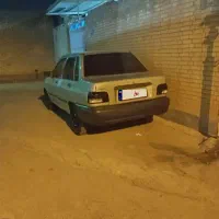 پراید۸۷|خودرو سواری و وانت|شوشتر, |دیوار