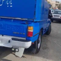 وانت زامیاد 93 دوگانه کارخانه|خودرو سواری و وانت|نقده, |دیوار