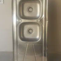 سینک رو کار