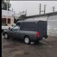 اتاق عقب وانت اریسان۲ کانوپی مسقف فایبرگلاس کفی|قطعات یدکی و لوازم جانبی|اهواز, کوی طلاب|دیوار
