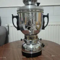 سماور گاز سوز آپولون|سماور، چایساز، قهوهساز|ساوه, |دیوار