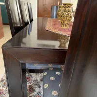 میز ناهارخوری ۸ نفره|میز و صندلی غذاخوری|تهران, پرستار|دیوار