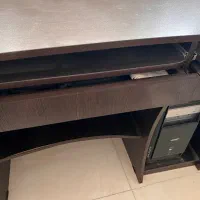 میزتحریر/کامپیوتر (در حد نو)|میز تحریر و کامپیوتر|تهران, مجیدیه|دیوار