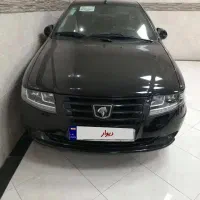 سمند سورن پلاس ef7 فول 1404