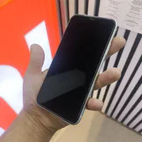 اپل11 دوسیم 128G سفید باتری87٪|موبایل|اصفهان, چرخاب|دیوار