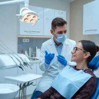 ارائه کلیه خدمات دندانپزشکی