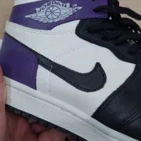 جردن ایر ساق بلند 42|کیف، کفش، کمربند|رشت, منظریه|دیوار