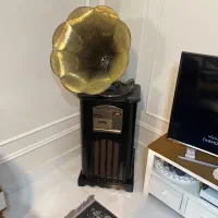 گرامافون درحد نو