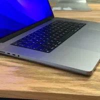 فروش مک‌بوک پرو 16 اینچ M1 Pro Max|رایانه همراه|مشهد, صیاد شیرازی|دیوار
