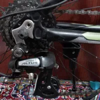 دوچرخه RAPIDO R4 24|دوچرخه، اسکیت، اسکوتر|یاسوج, |دیوار
