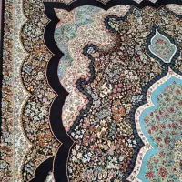 فرش ۹متری تمام نخ درحدجهاز