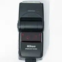 فلاش اسپید لایت NIKON SB 600 TTL
