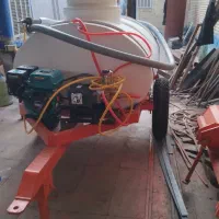 تانکر سمپاش ۱۰۰۰ لیتری پشت ماشینی|قطعات یدکی و لوازم جانبی|کرمان, |دیوار