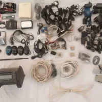 کابل و لوازم کامپیوتر و... به‌عنوان ضایعات