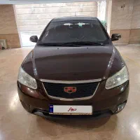 جیلی امگرند RV اتوماتیک