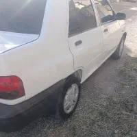 پراید مدل ۹۷