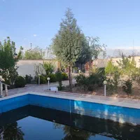 باغ ویلا کلاسیک ۱۳۰۰متری جنگلی کردان.تهراندشت|فروش خانه و ویلا|کرج, شهرک فرهنگیان|دیوار