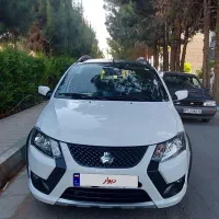 کوئیک  سفید مدل R پارس خودرویی