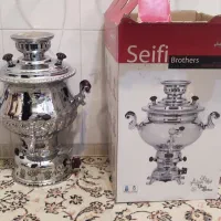 سماور گازی نو