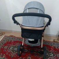 کالسکه انجل بیبی مدل هلالی|کالسکه و لوازم جانبی|قدس, شهر‌قدس|دیوار
