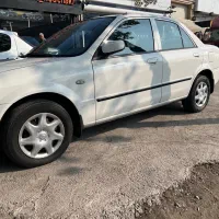 مزدا ۳۲۳ تک برگ 86|خودرو سواری و وانت|رشت, جانبازان|دیوار