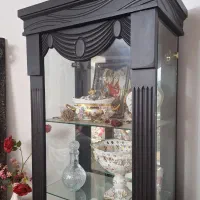 آیینه و کنسول|بوفه، ویترین، کنسول|چالوس, |دیوار