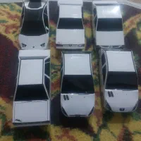 دستمال کاغذی ماکت خودرو|مواد شوینده و دستمال کاغذی|شهرضا, |دیوار