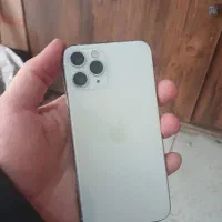 آیفون ۱۱ پرو ۲۵۶ سفید بدون نقطه معاوضه