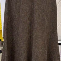 دامن پاییزه آستردار