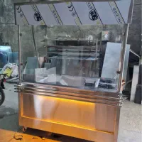 تاپینگ/فرپیتزا/فر شیرینی/کانتر گرم و سرد/میزکار|کافیشاپ و رستوران|چهاردانگه (تهران), |دیوار