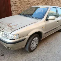 سمند 82 فنی سالم شاسی و سقف و ستون پلمب